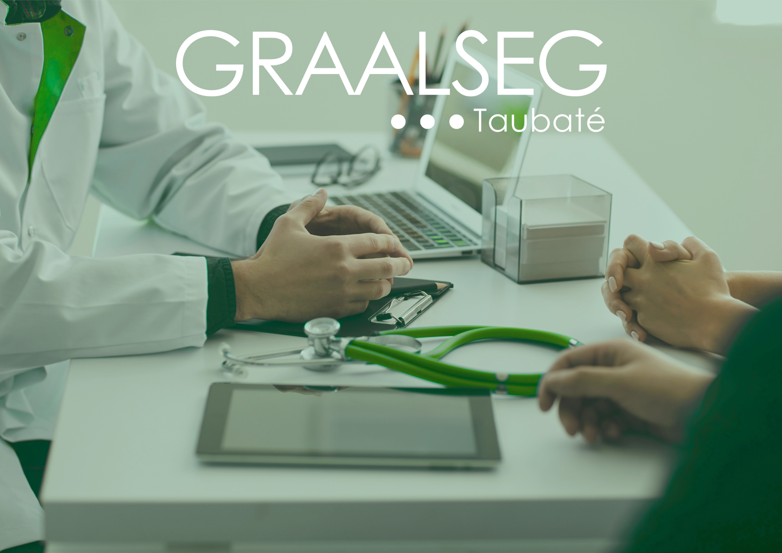 GraalSeg Taubaté - Ambiente da Clínica